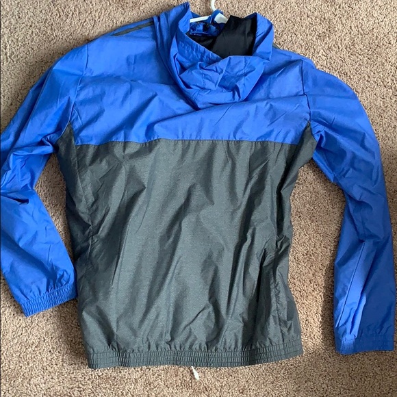 Adidas windbreaker - Picture 2 of 2